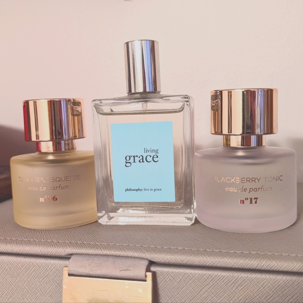 Philosophy Living Grace & MixBar